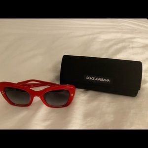 Dolce & Gabbana 4348 Sunglasses